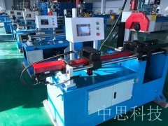 激光切管機性能優勢將淘汰一批低端切管機